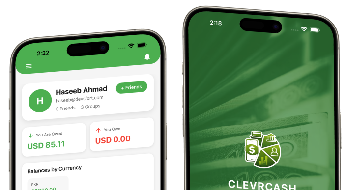 ClevrCash App